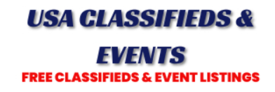 USA Classifieds and Events