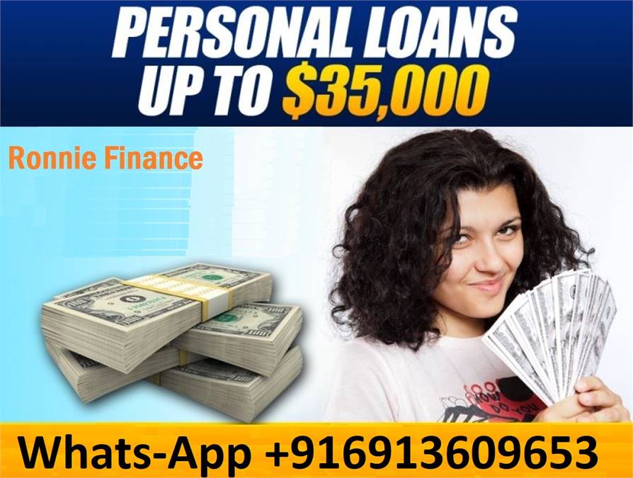 Guarantee Loan Opportunity