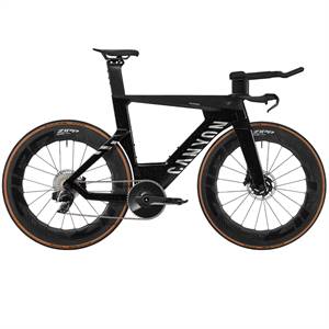 2024 Canyon Speedmax CFR AXS 1by Road Bike (WAREHOUSEBIKE)