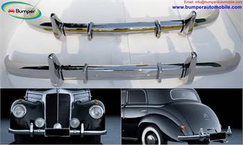 Mercedes W187 51-55 model 220 Bumpers 