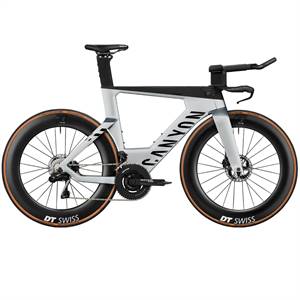 2024 Canyon Speedmax CFR Disc Di2 Road Bike (WAREHOUSEBIKE)