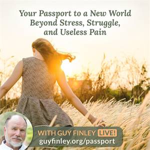 Your Passport to a New World Beyond Stress, Struggle and Useless Pain