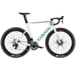 2024 Canyon Aeroad CFR AXS Road Bike (WAREHOUSEBIKE)