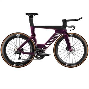 2024 Canyon Speedmax CF SLX 8 Disc Di2 Road Bike (WAREHOUSEBIKE)