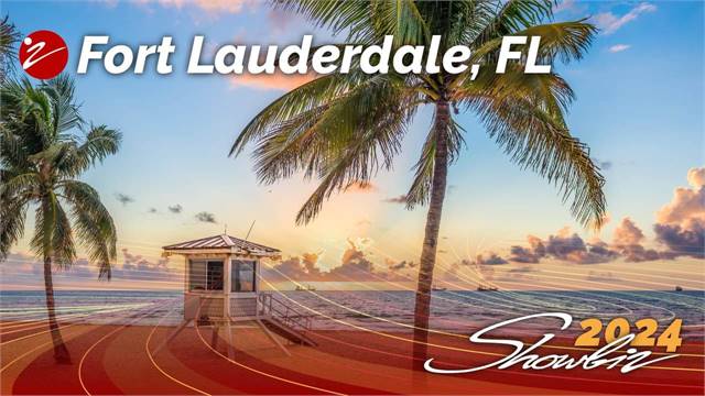 Showbiz 2024- Ft. Lauderdale Florida 