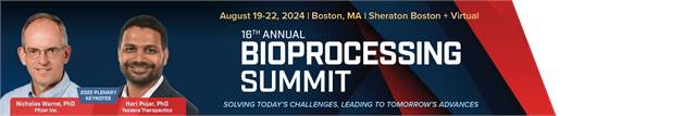 The Bioprocessing Summit 2024