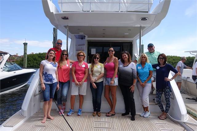 MarineMax Panama City Beach will b e hosting the exclusive Women on Water (WOW) 
