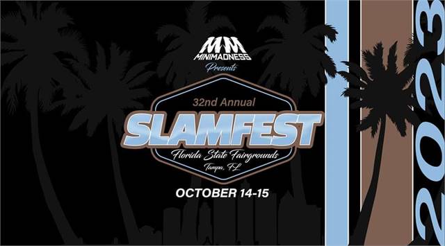 32nd Annual Slamfest Truck and Car Show