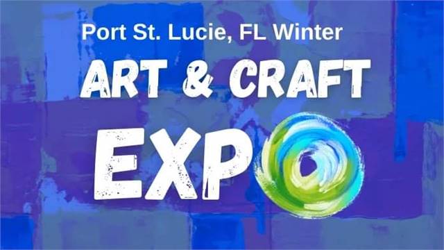 TNWS @ Port St Lucie Winter Arts and Crafts Expo 