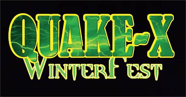 3rd Annual Quake-X Winterfest Auto Show and Audio Competition.