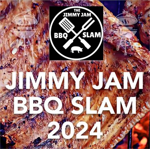 Jimmy Jam BBQ Slam & Car Show