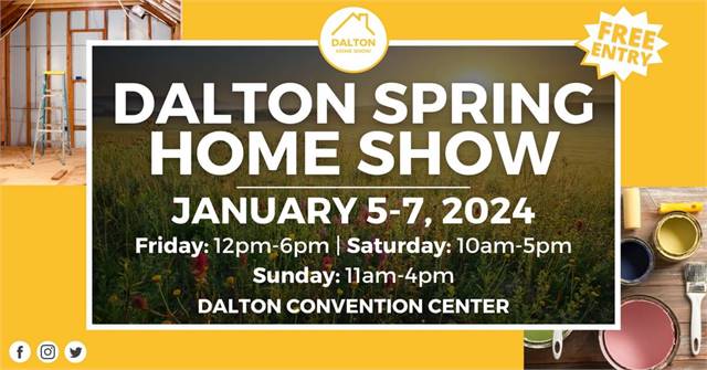 Dalton Spring Home Show 