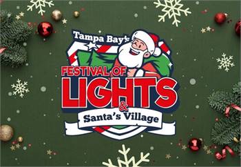 Santa's Carnival at Tampa Bay Festival of Lights