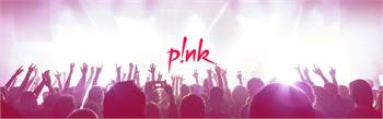 P!NK Concert Ticket Package in Orlando