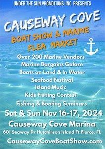 Marine and Boat Dealers Early Bird Sign Up Use Coupon Code SAVE50 to Save $50