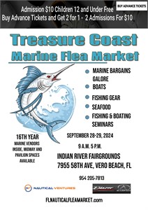 Treasure Coast Marine & Boat Show Events