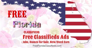Free Florida Classified Ads Website Offers Fast Promotion for Florida Businesses and 